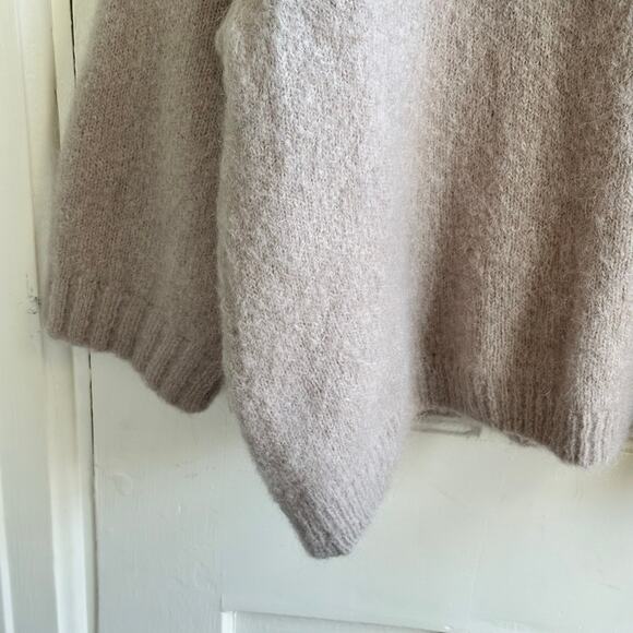 American Vintage Mohair Jumper Sweater - Picture 5 of 8
